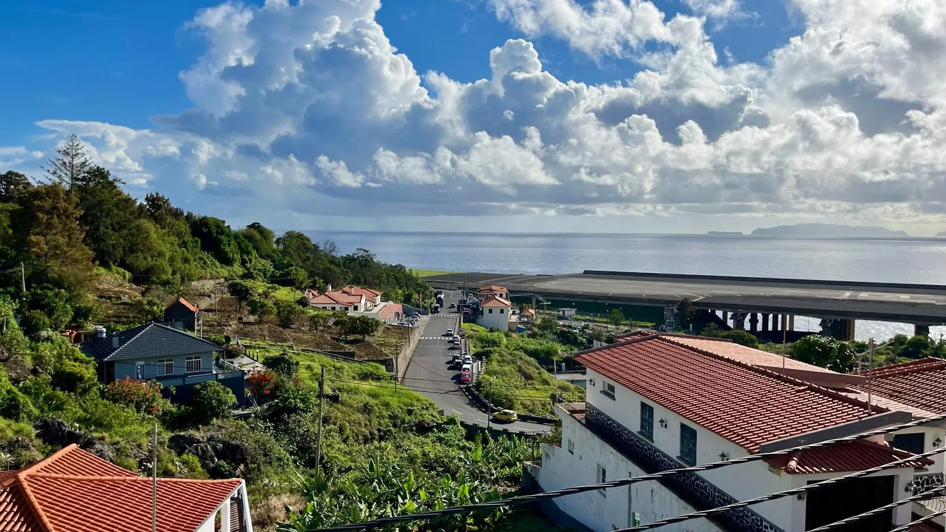 Appartamento Scirocco Suites Madeira - Ocean View Água de Pena