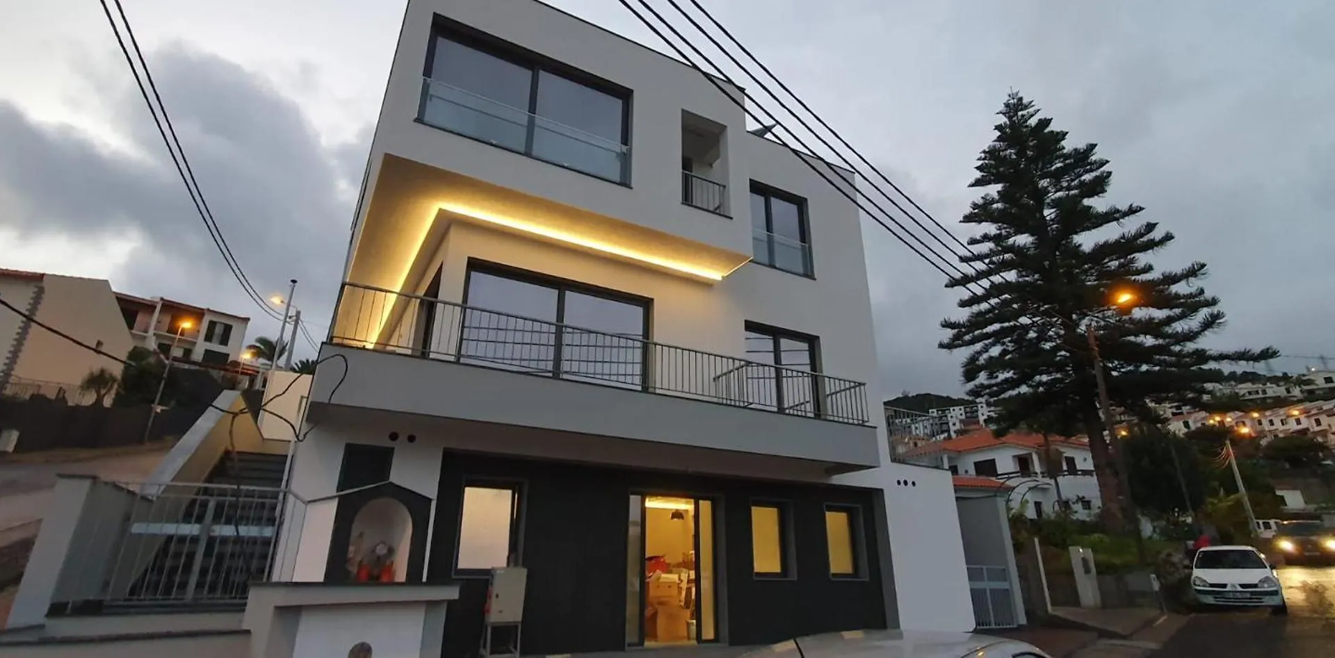 Scirocco Suites Madeira - Ocean View Água de Pena