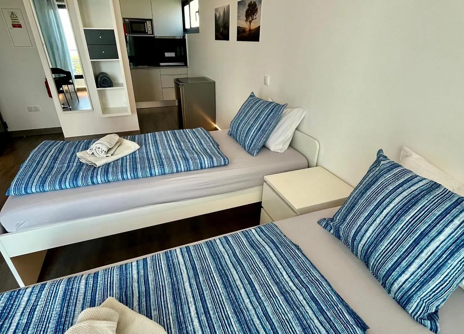 Appartamento Scirocco Suites Madeira - Ocean View Água de Pena