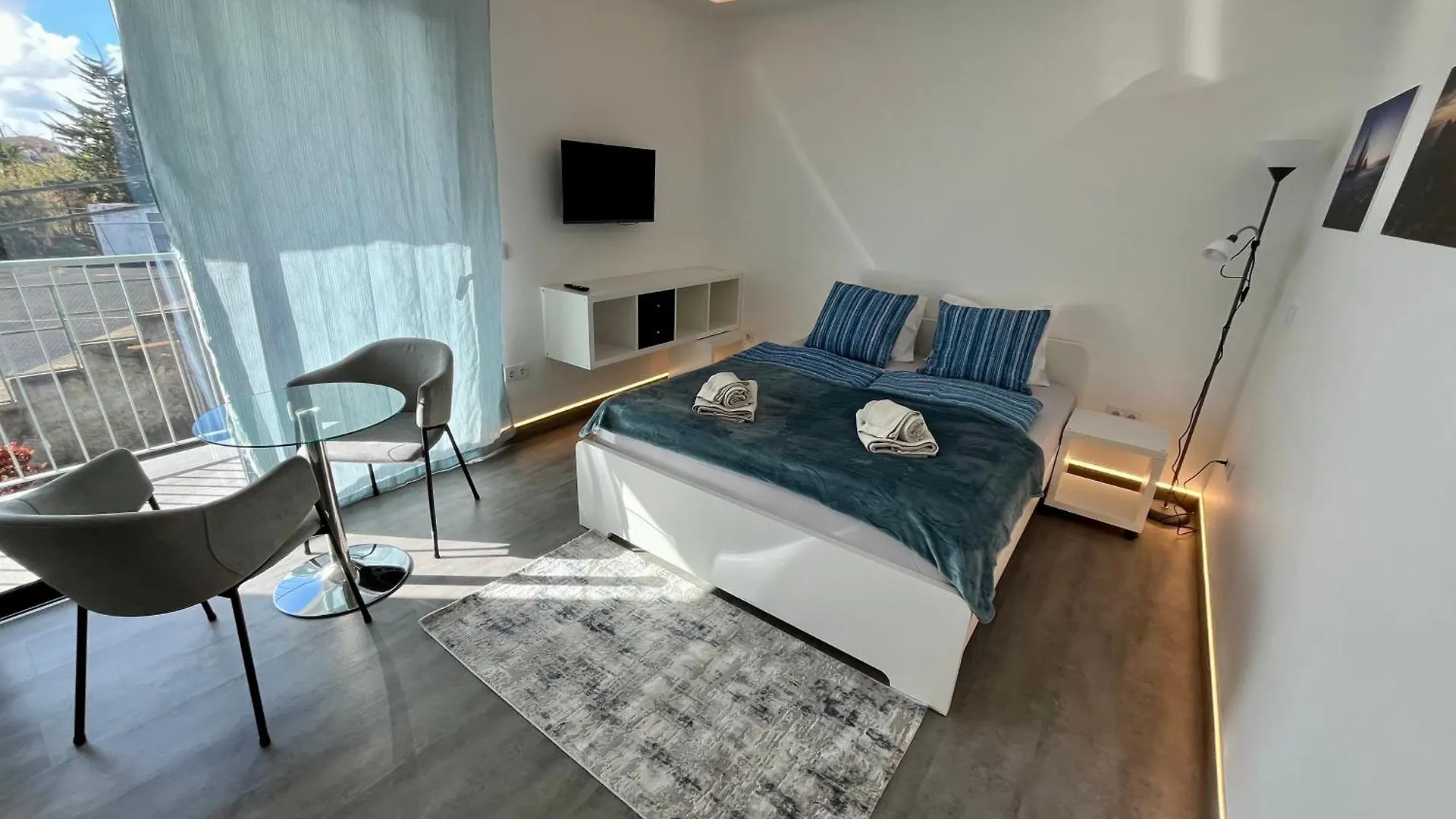 Scirocco Suites Madeira - Ocean View Água de Pena Appartamento