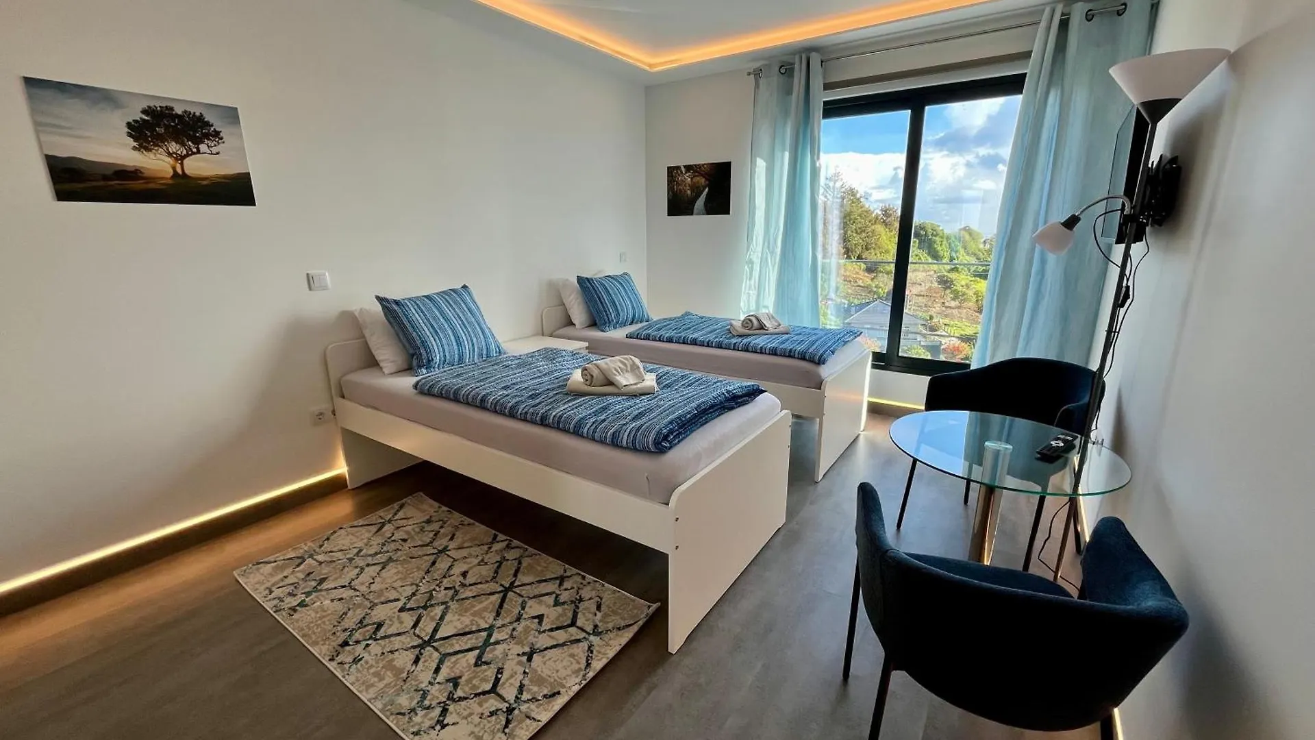 Appartamento Scirocco Suites Madeira - Ocean View Água de Pena