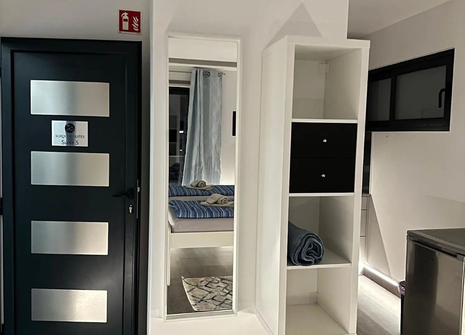 Scirocco Suites Madeira - Ocean View Água de Pena Appartamento