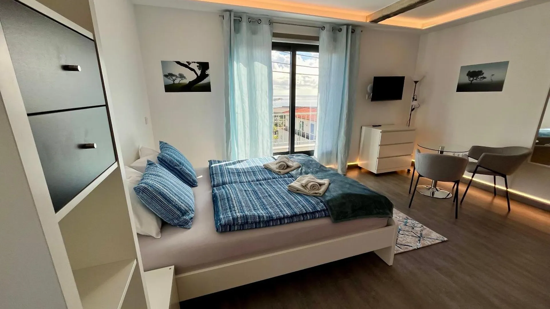 Appartamento Scirocco Suites Madeira - Ocean View Água de Pena