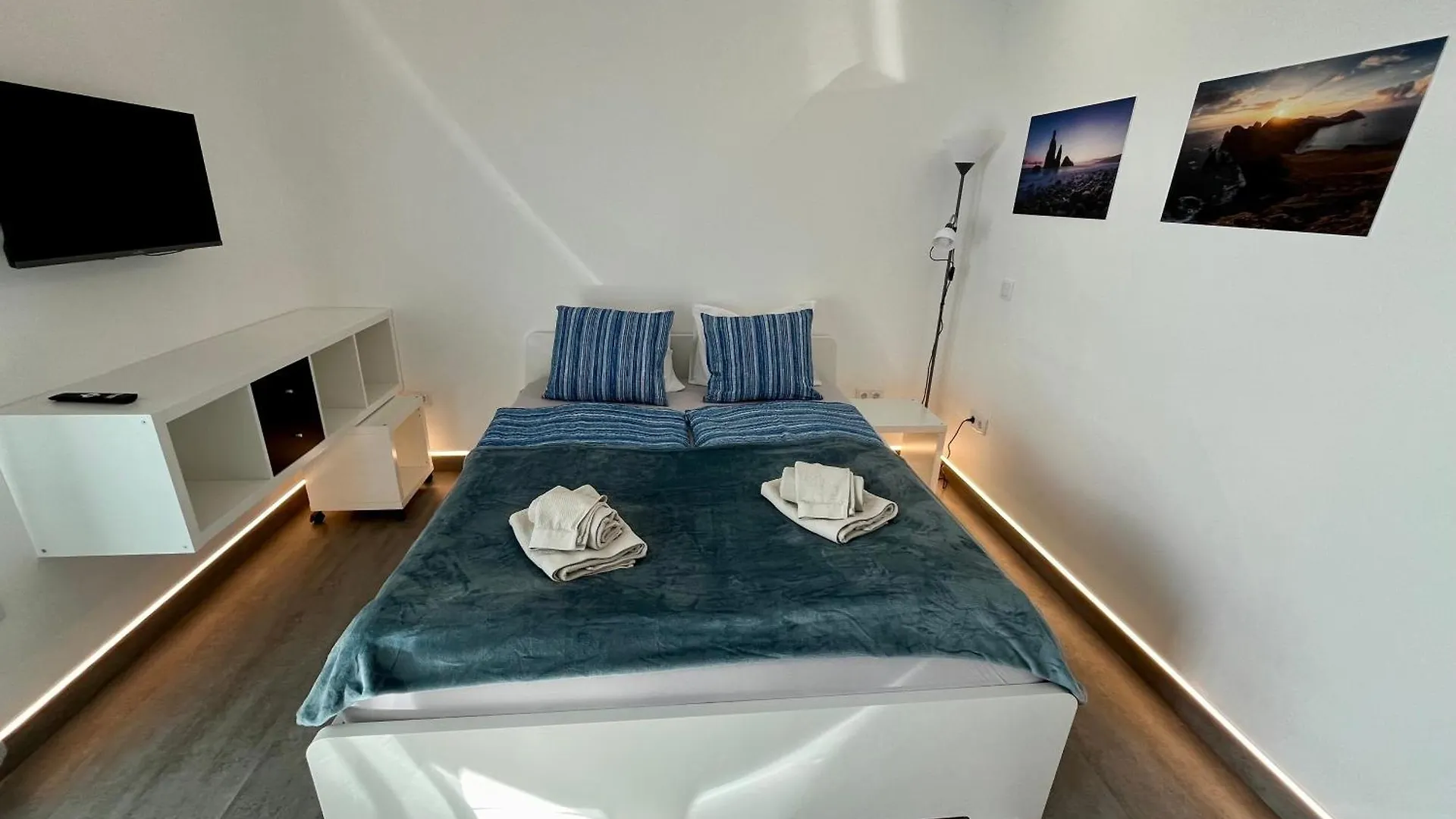 Scirocco Suites Madeira - Ocean View Água de Pena